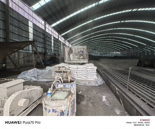 鹤山厂房地面下沉注浆加固施工